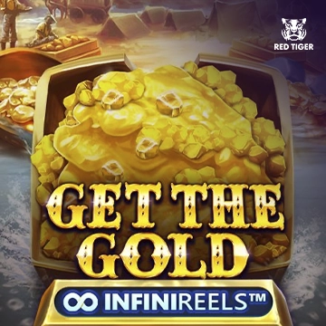 Redtiger : Get The Gold InfiniReels - HEROBET168
