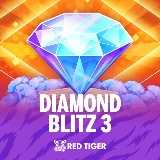 Redtiger : Diamond Blitz 3 - HEROBET168
