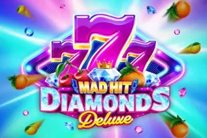 Mad Hit Diamonds Deluxe - HEROBET168