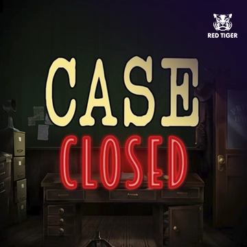 Redtiger : Case Closed - HEROBET168