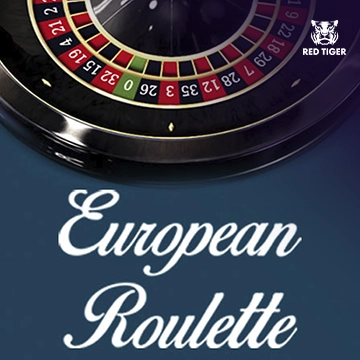 Redtiger : European Roulette - HEROBET168