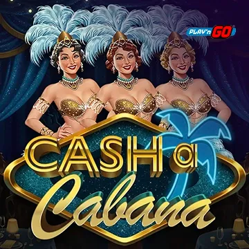 PlaynGo : Cash-a-Cabana - HEROBET168