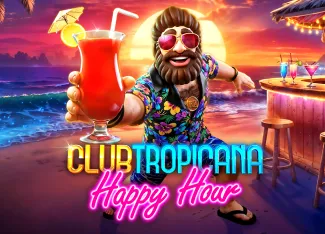 Pragmatic : Club Tropicana - Happy Hour - HEROBET168