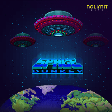 NolimitCity : Space Donkey - HEROBET168