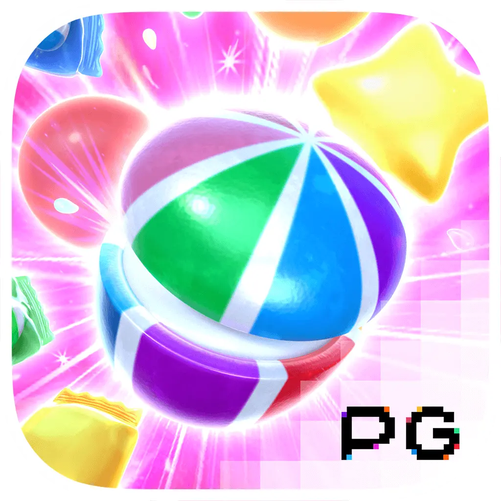 PGSoft : Candy Bonanza - HEROBET168