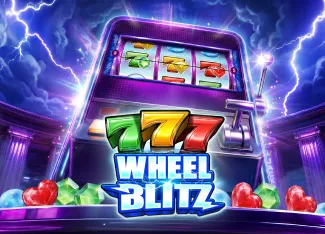 Pragmatic : 777 Wheel Blitz - HEROBET168