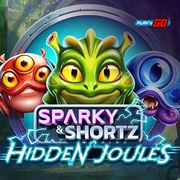 PlaynGo : Sparky & Shortz Hidden Joules - HEROBET168
