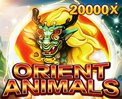 JDB : Orient Animals - HEROBET168