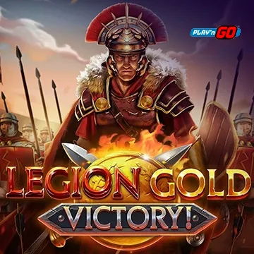 PlaynGo : Legion Gold Victory! - HEROBET168