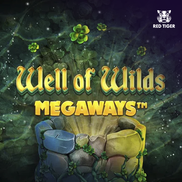 Redtiger : Well of Wilds Megaways - HEROBET168