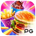 PGSoft : Diner Frenzy Spins - HEROBET168