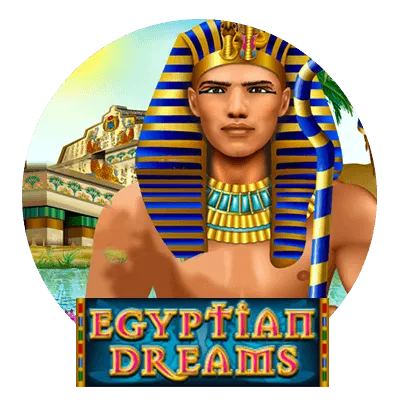 Habanero : Egyptian Dreams - HEROBET168