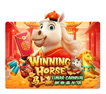 Joker123 : Winning Horse - HEROBET168