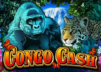 Pragmatic : Congo Cash - HEROBET168