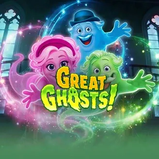 Pragmatic : Great Ghosts! - HEROBET168
