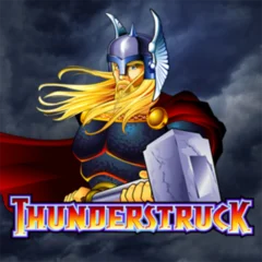 Thunderstruck - HEROBET168