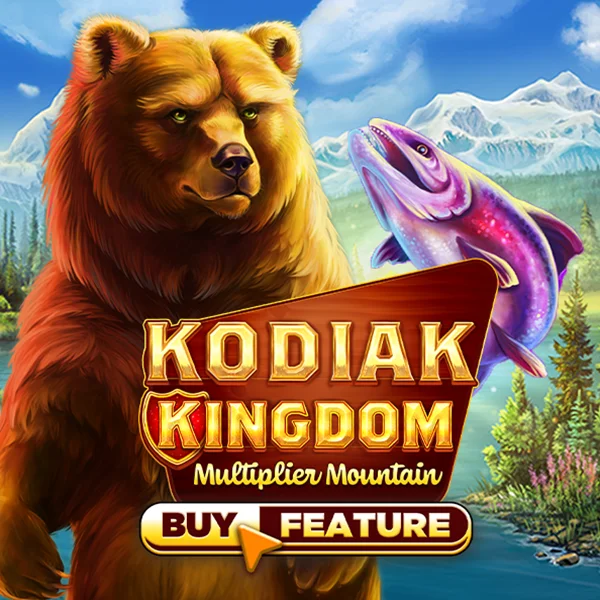 Kodiak Kingdom - HEROBET168