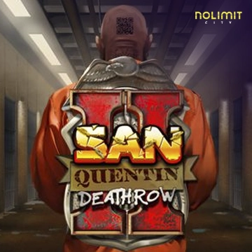 NolimitCity : San Quentin 2: Death Row - HEROBET168