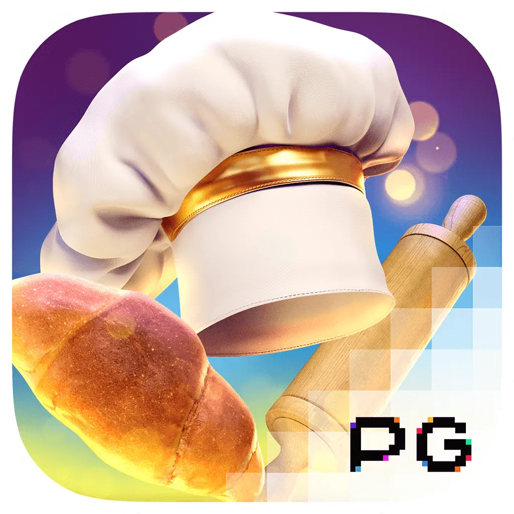PGSoft : Bakery Bonanza - HEROBET168