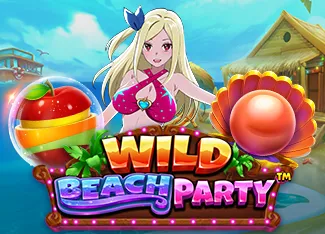Pragmatic : Wild Beach Party - HEROBET168