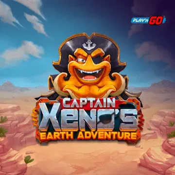 PlaynGo : Captain Xenos Earth Adventure - HEROBET168