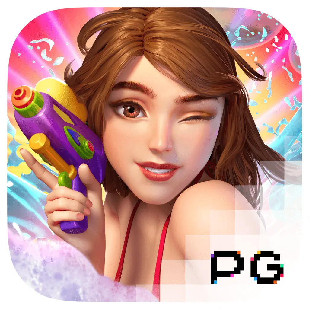 PGSoft : Songkran Splash - HEROBET168