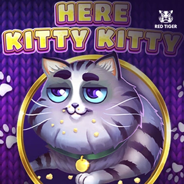 Redtiger : Here Kitty Kitty - HEROBET168