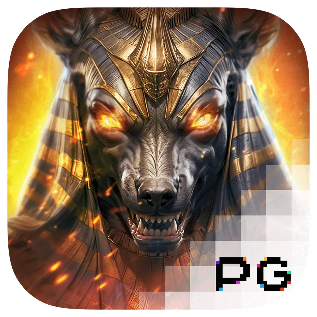 PGSoft : Anubis Wrath - HEROBET168