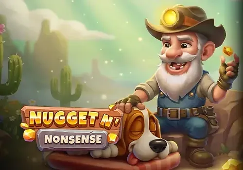 PlaynGo : Nugget n Nonsense - HEROBET168