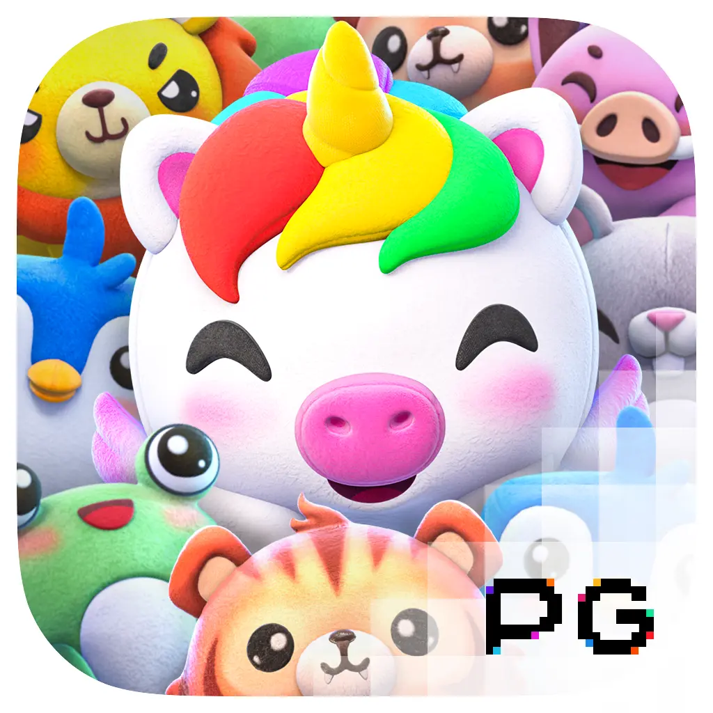 PGSoft : Plushie Frenzy - HEROBET168
