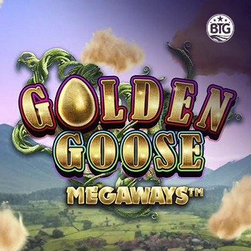 Bigtime : Golden Goose Megaways - HEROBET168