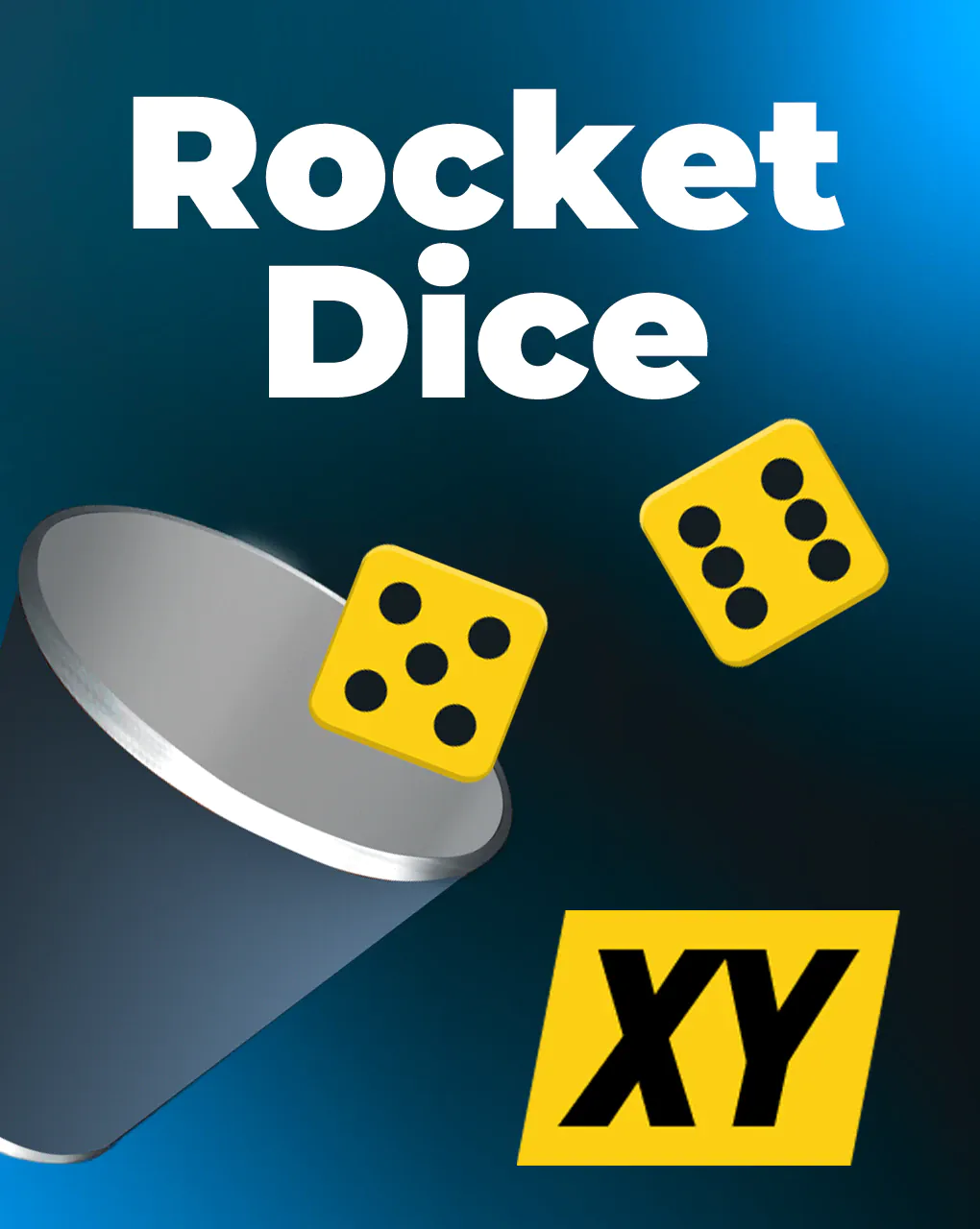 Rocket Dice XY - HEROBET168