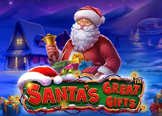Pragmatic : Santas Great Gifts - HEROBET168