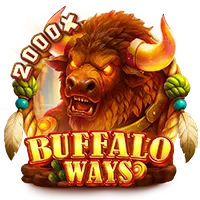 Facai : BUFFALO WAYS - HEROBET168