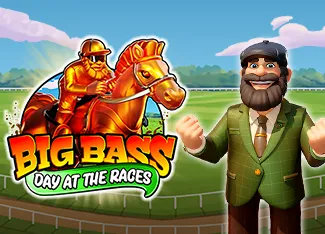 Pragmatic : Big Bass Day at the Races - HEROBET168