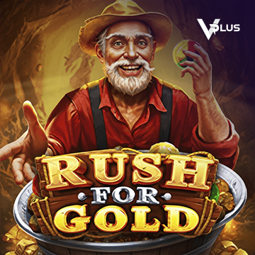 Rush For Gold - HEROBET168