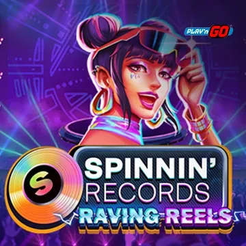 PlaynGo : Spinnin Records: Raving Reels - HEROBET168
