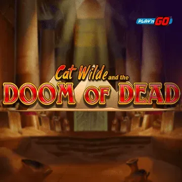 PlaynGo : Cat Wilde and the Doom of Dead - HEROBET168