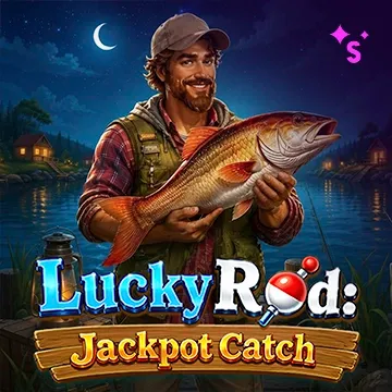 Spinocchio : Lucky Rod: Jackpot Catch - HEROBET168