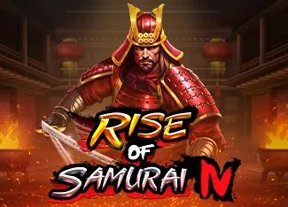Pragmatic : Rise of Samurai 4 - HEROBET168