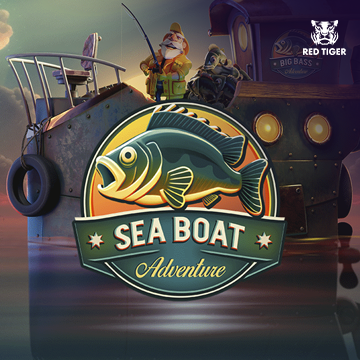 Redtiger : Sea Boat Adventure MegaWays - HEROBET168