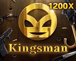 JDB : Kingsman - HEROBET168