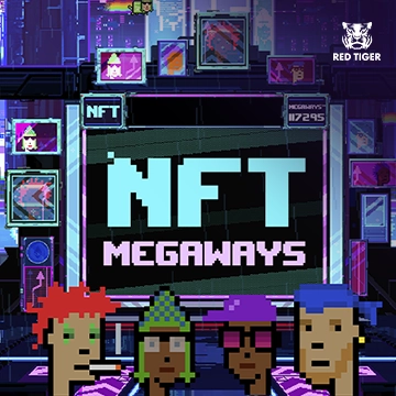 Redtiger : NFT Megaways - HEROBET168