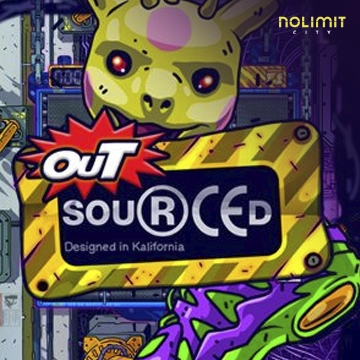 NolimitCity : Outsourced - HEROBET168