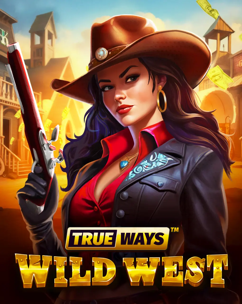 Bgaming : Wild West TRUEWAYS - HEROBET168