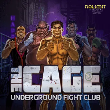NolimitCity : The Cage - HEROBET168