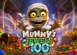 Pragmatic : Mummys Jewels 100 - HEROBET168