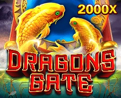 JDB : Dragons Gate - HEROBET168