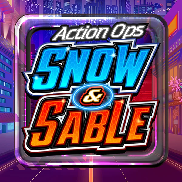 ActionOps Snow and Sable - HEROBET168