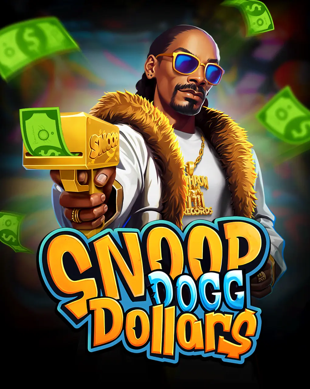 Bgaming : Snoop Dogg Dollars - HEROBET168
